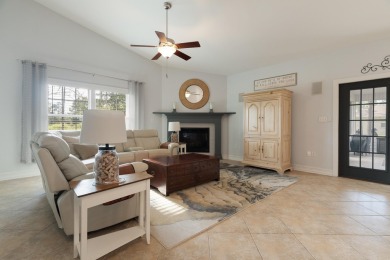 Well maintained Turner Heritage built home within the golf on Windswept Dunes Golf Club in Florida - for sale on GolfHomes.com, golf home, golf lot