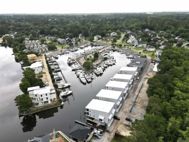 Located in Mandeville's prestigious Marina Beau Chene, this on Beau Chene Country Club in Louisiana - for sale on GolfHomes.com, golf home, golf lot