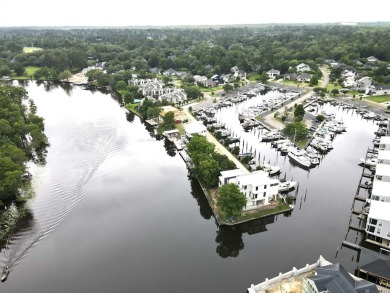 Located in Mandeville's prestigious Marina Beau Chene, this on Beau Chene Country Club in Louisiana - for sale on GolfHomes.com, golf home, golf lot