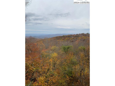 Renovated and furnished home with huge long range views and on Beech Mountain Club in North Carolina - for sale on GolfHomes.com, golf home, golf lot