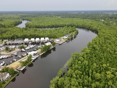 Located in Mandeville's prestigious Marina Beau Chene, this on Beau Chene Country Club in Louisiana - for sale on GolfHomes.com, golf home, golf lot