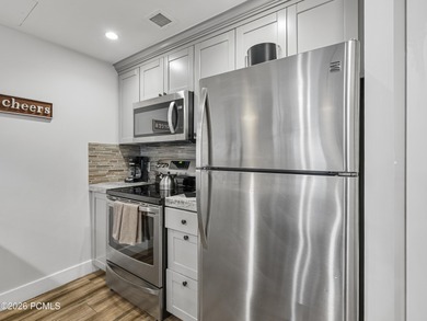 Located in the heart of Canyons Village at Sundial Lodge, this on Canyons Golf Course in Utah - for sale on GolfHomes.com, golf home, golf lot