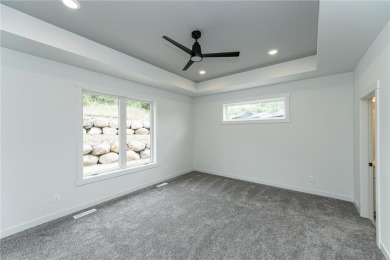 Amazing new construction slab on grade located in the Hadley on Hadley Creek Golf Course in Minnesota - for sale on GolfHomes.com, golf home, golf lot