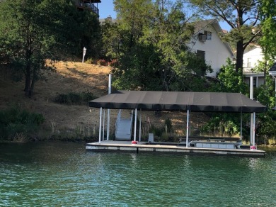 Rare Opportunity to build a house Out Over the Water on Lake on The Club at Copper Valley Golf Course in California - for sale on GolfHomes.com, golf home, golf lot