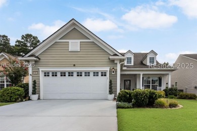 This Castle Rock Model Home in Sun City Hilton Head has all the on Argent Lakes Golf Course in South Carolina - for sale on GolfHomes.com, golf home, golf lot