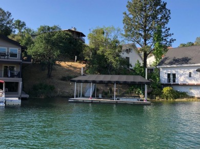 Rare Opportunity to build a house Out Over the Water on Lake on The Club at Copper Valley Golf Course in California - for sale on GolfHomes.com, golf home, golf lot