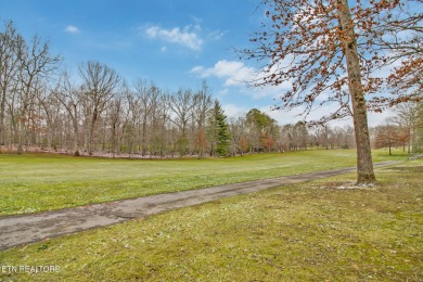 Introducing a beautiful Custom-Built Oasis on the 18th Hole of on Heatherhurst Golf Course - Brae in Tennessee - for sale on GolfHomes.com, golf home, golf lot