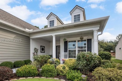 This Castle Rock Model Home in Sun City Hilton Head has all the on Argent Lakes Golf Course in South Carolina - for sale on GolfHomes.com, golf home, golf lot