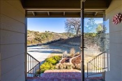 The Perfect Mountain Oasis!  Step into this beautifully upgraded on Oak Tree Country Club in California - for sale on GolfHomes.com, golf home, golf lot