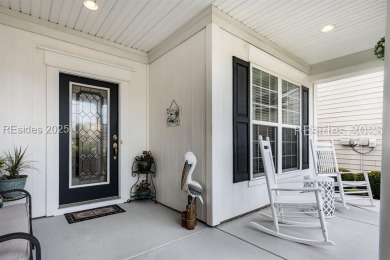 This Castle Rock Model Home in Sun City Hilton Head has all the on Argent Lakes Golf Course in South Carolina - for sale on GolfHomes.com, golf home, golf lot