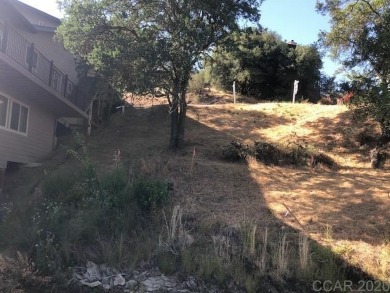 Rare Opportunity to build a house Out Over the Water on Lake on The Club at Copper Valley Golf Course in California - for sale on GolfHomes.com, golf home, golf lot