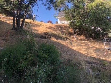 Rare Opportunity to build a house Out Over the Water on Lake on The Club at Copper Valley Golf Course in California - for sale on GolfHomes.com, golf home, golf lot