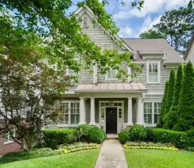 Welcome to 785 Wilson Road, a beautifully crafted 2007 home by on Bobby Jones Golf Club in Georgia - for sale on GolfHomes.com, golf home, golf lot