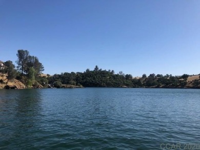 Rare Opportunity to build a house Out Over the Water on Lake on The Club at Copper Valley Golf Course in California - for sale on GolfHomes.com, golf home, golf lot