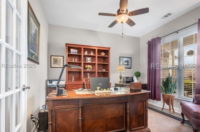 This Castle Rock Model Home in Sun City Hilton Head has all the on Argent Lakes Golf Course in South Carolina - for sale on GolfHomes.com, golf home, golf lot