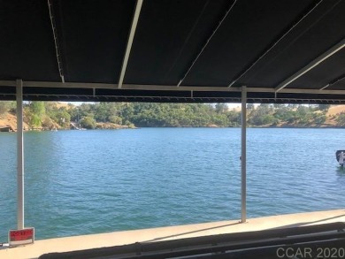 Rare Opportunity to build a house Out Over the Water on Lake on The Club at Copper Valley Golf Course in California - for sale on GolfHomes.com, golf home, golf lot