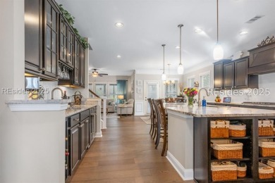 This Castle Rock Model Home in Sun City Hilton Head has all the on Argent Lakes Golf Course in South Carolina - for sale on GolfHomes.com, golf home, golf lot