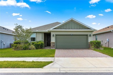 Welcome to this popular SHEA homes built Rome model that is only on Trilogy at Ocala Preserve in Florida - for sale on GolfHomes.com, golf home, golf lot