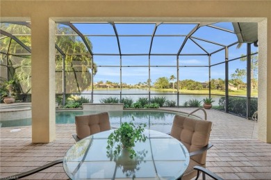 Experience the ultimate in luxury living with this exceptional on Lely Resort Golf and Country Club in Florida - for sale on GolfHomes.com, golf home, golf lot