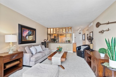 Welcome home to this luxurious high-end condo featuring on Makaha Valley Country Club in Hawaii - for sale on GolfHomes.com, golf home, golf lot