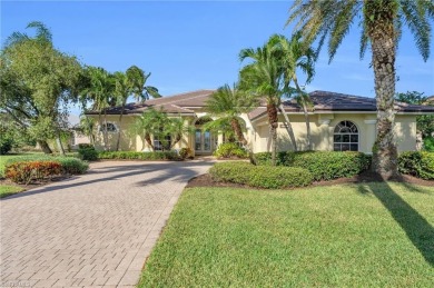 Experience the ultimate in luxury living with this exceptional on Lely Resort Golf and Country Club in Florida - for sale on GolfHomes.com, golf home, golf lot