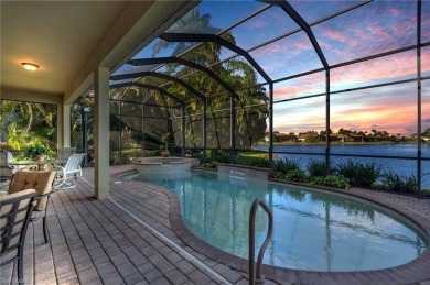 Experience the ultimate in luxury living with this exceptional on Lely Resort Golf and Country Club in Florida - for sale on GolfHomes.com, golf home, golf lot