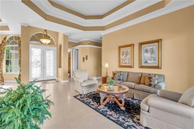 Experience the ultimate in luxury living with this exceptional on Lely Resort Golf and Country Club in Florida - for sale on GolfHomes.com, golf home, golf lot