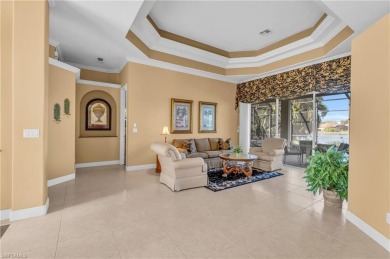 Experience the ultimate in luxury living with this exceptional on Lely Resort Golf and Country Club in Florida - for sale on GolfHomes.com, golf home, golf lot