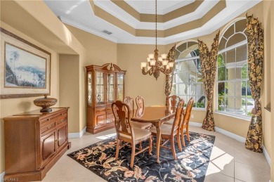 Experience the ultimate in luxury living with this exceptional on Lely Resort Golf and Country Club in Florida - for sale on GolfHomes.com, golf home, golf lot