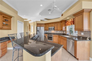 Experience the ultimate in luxury living with this exceptional on Lely Resort Golf and Country Club in Florida - for sale on GolfHomes.com, golf home, golf lot