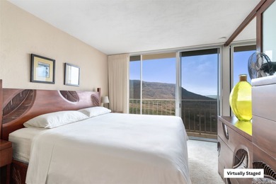 Welcome home to this luxurious high-end condo featuring on Makaha Valley Country Club in Hawaii - for sale on GolfHomes.com, golf home, golf lot