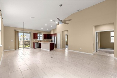 Welcome to this popular SHEA homes built Rome model that is only on Trilogy at Ocala Preserve in Florida - for sale on GolfHomes.com, golf home, golf lot
