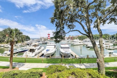 Take in the iconic Harbour Town Lighthouse and all of its luxury on Harbour Town Golf Links in South Carolina - for sale on GolfHomes.com, golf home, golf lot
