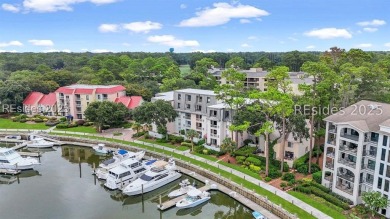 Take in the iconic Harbour Town Lighthouse and all of its luxury on Harbour Town Golf Links in South Carolina - for sale on GolfHomes.com, golf home, golf lot