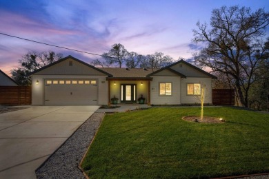 Welcome to this stunning custom-built home, completed in 2024 on on La Contenta Golf Course in California - for sale on GolfHomes.com, golf home, golf lot