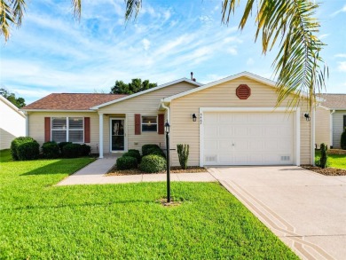 Move-In Ready 3/2 Corpus Christi in The Village of Summerhill - on The Links of Spruce Creek in Florida - for sale on GolfHomes.com, golf home, golf lot