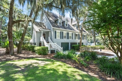Completely renovated and designed with comfort and style in mind on Haig Point Golf Club in South Carolina - for sale on GolfHomes.com, golf home, golf lot