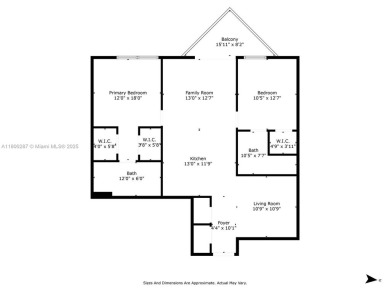 Your sunsets will never be the same from this unit.  Enjoy on Doral Golf Resort in Florida - for sale on GolfHomes.com, golf home, golf lot