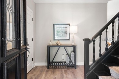 Completely renovated and designed with comfort and style in mind on Haig Point Golf Club in South Carolina - for sale on GolfHomes.com, golf home, golf lot
