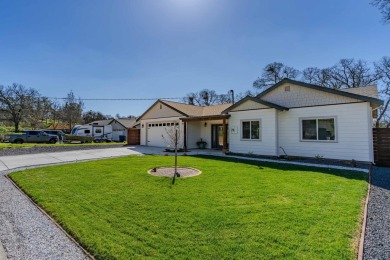 Welcome to this stunning custom-built home, completed in 2024 on on La Contenta Golf Course in California - for sale on GolfHomes.com, golf home, golf lot