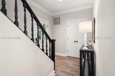 Completely renovated and designed with comfort and style in mind on Haig Point Golf Club in South Carolina - for sale on GolfHomes.com, golf home, golf lot