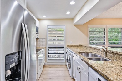 Beautifully Renovated Golf Villa in PGA National.Discover this on PGA National Golf Club in Florida - for sale on GolfHomes.com, golf home, golf lot