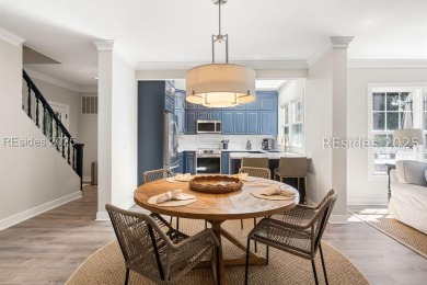 Completely renovated and designed with comfort and style in mind on Haig Point Golf Club in South Carolina - for sale on GolfHomes.com, golf home, golf lot