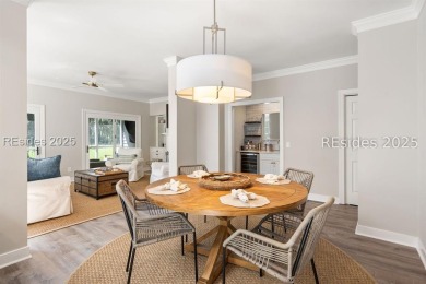 Completely renovated and designed with comfort and style in mind on Haig Point Golf Club in South Carolina - for sale on GolfHomes.com, golf home, golf lot