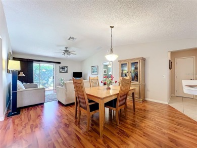 Move-In Ready 3/2 Corpus Christi in The Village of Summerhill - on The Links of Spruce Creek in Florida - for sale on GolfHomes.com, golf home, golf lot