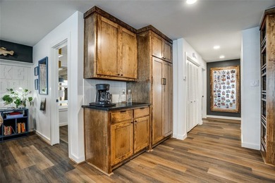 Fully updated lake front property on beautiful Lake Nocona w on Nocona Hills Golf Course in Texas - for sale on GolfHomes.com, golf home, golf lot