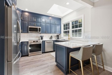 Completely renovated and designed with comfort and style in mind on Haig Point Golf Club in South Carolina - for sale on GolfHomes.com, golf home, golf lot