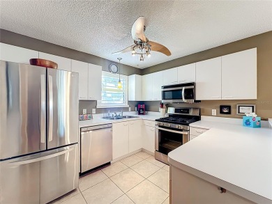 Move-In Ready 3/2 Corpus Christi in The Village of Summerhill - on The Links of Spruce Creek in Florida - for sale on GolfHomes.com, golf home, golf lot