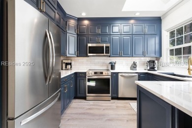 Completely renovated and designed with comfort and style in mind on Haig Point Golf Club in South Carolina - for sale on GolfHomes.com, golf home, golf lot