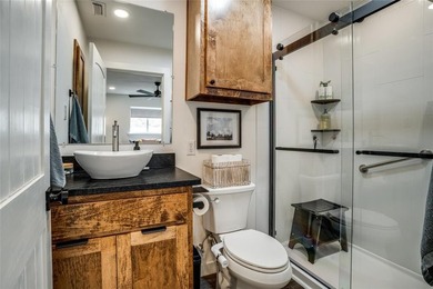 Fully updated lake front property on beautiful Lake Nocona w on Nocona Hills Golf Course in Texas - for sale on GolfHomes.com, golf home, golf lot